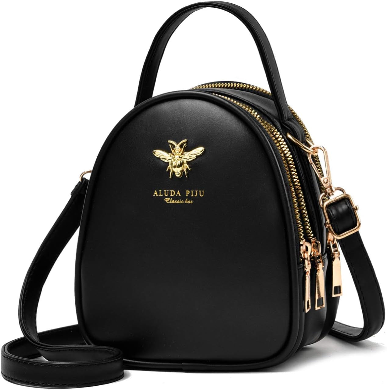 Stylish Women's Crossbody Shoulder Bag - Versatile Messenger Purse and Handbag Wallet